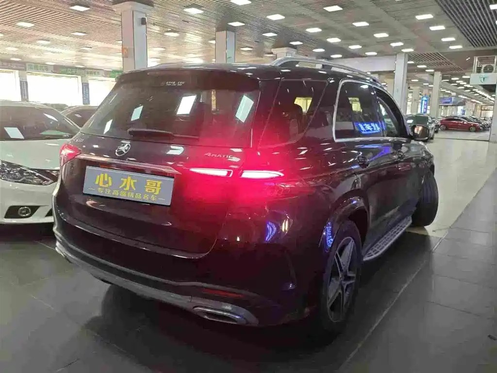 Mercedes-Benz GLE 2023 — фото 2