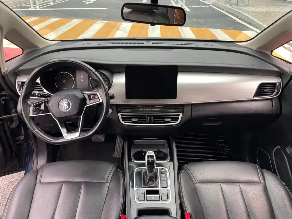 BYD Song MAX 2020 — фото 10