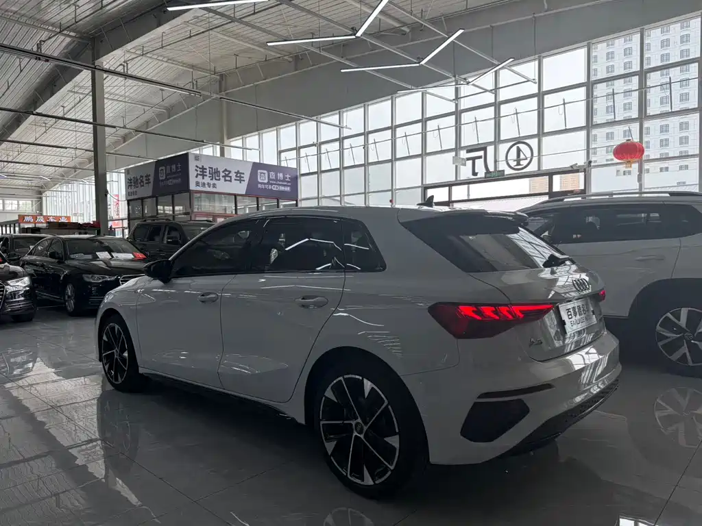 Audi A3 2022