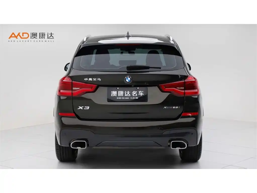 BMW X3 2020 — фото 4