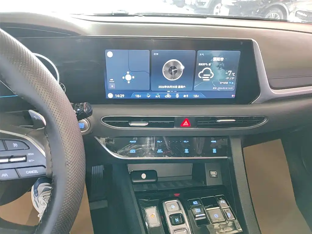 Hyundai Sonata 2022 — фото 13