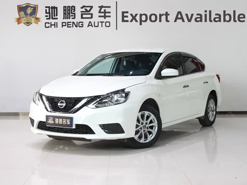 Nissan Sylphy 2024 — фото 1