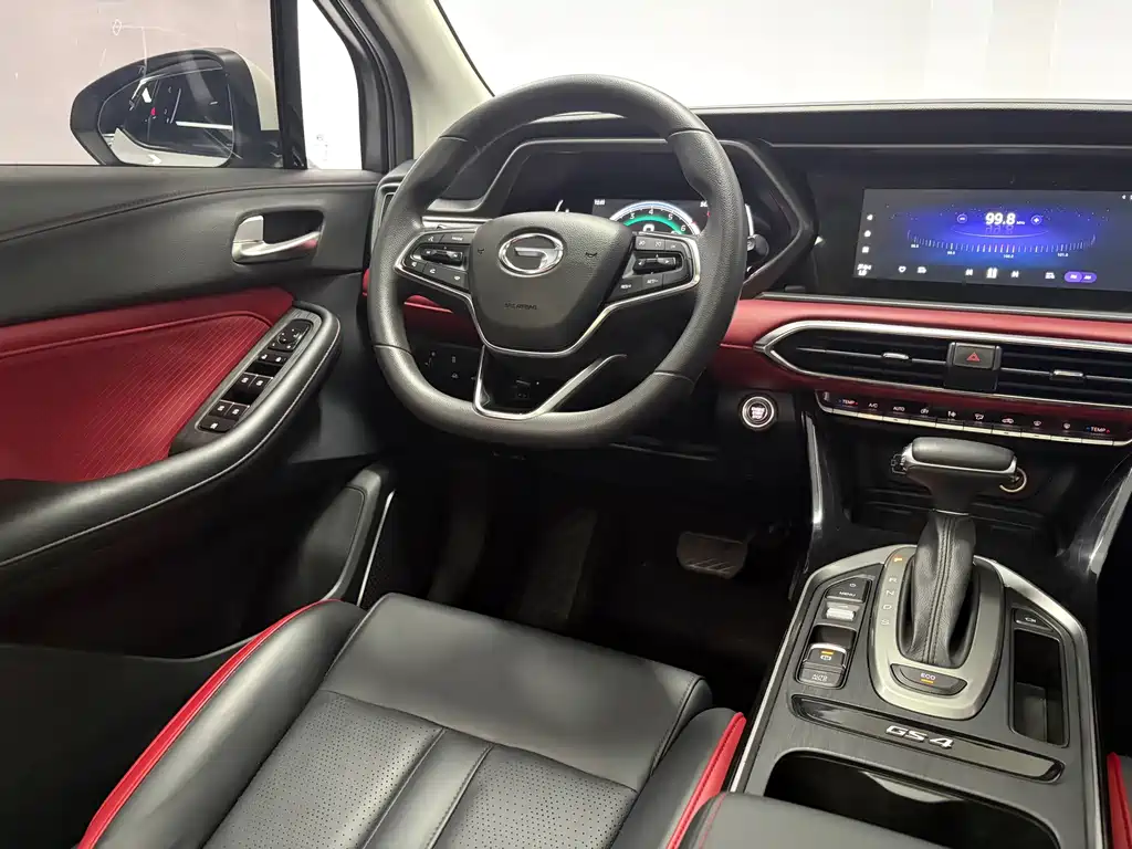 GAC Trumpchi GS4 2022 — фото 10