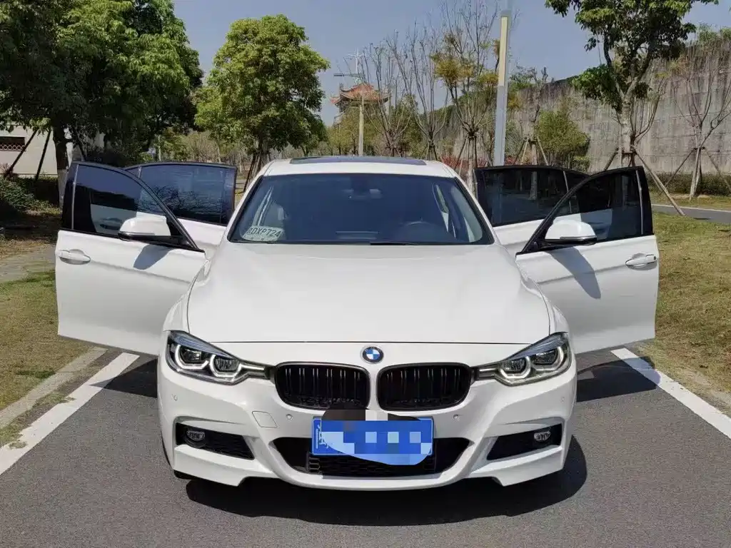 BMW 3 Series 2018