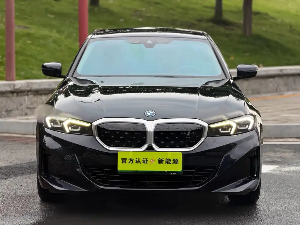 BMW i3 2023 — фото 2
