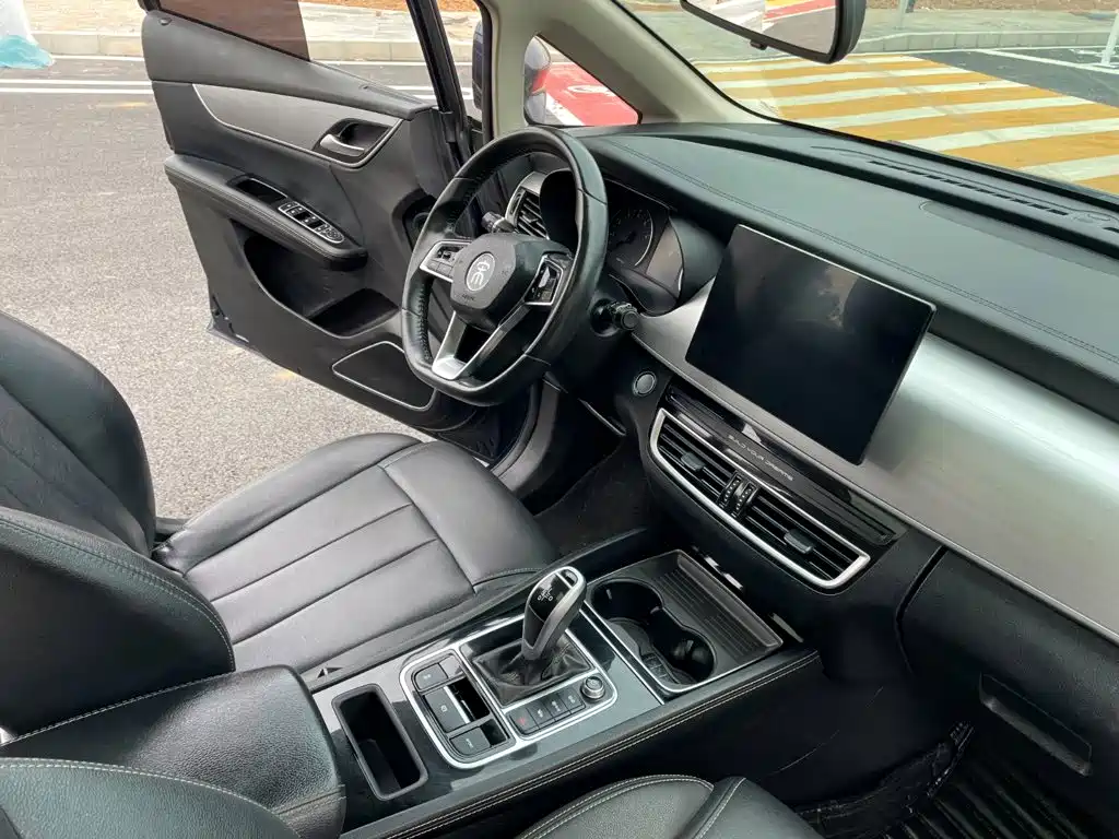 BYD Song MAX 2020 — фото 12
