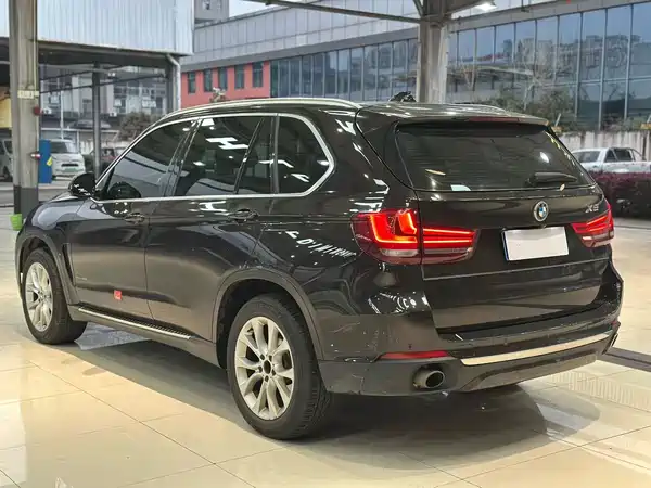 BMW X5 2018