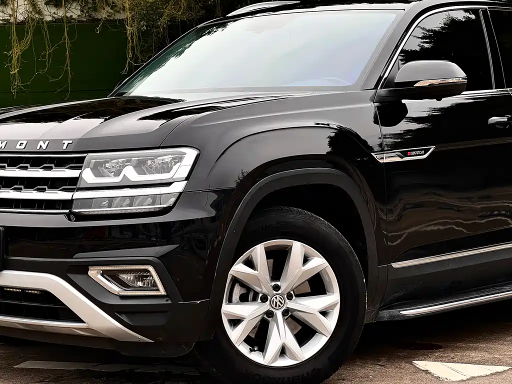 Volkswagen Teramont 2018 — фото 10