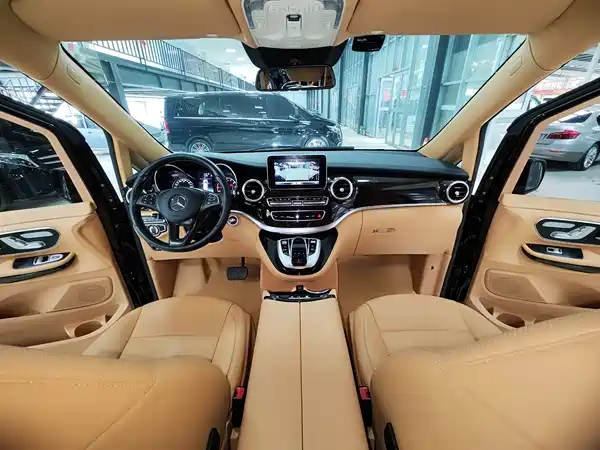 Mercedes-Benz V-Class 2018