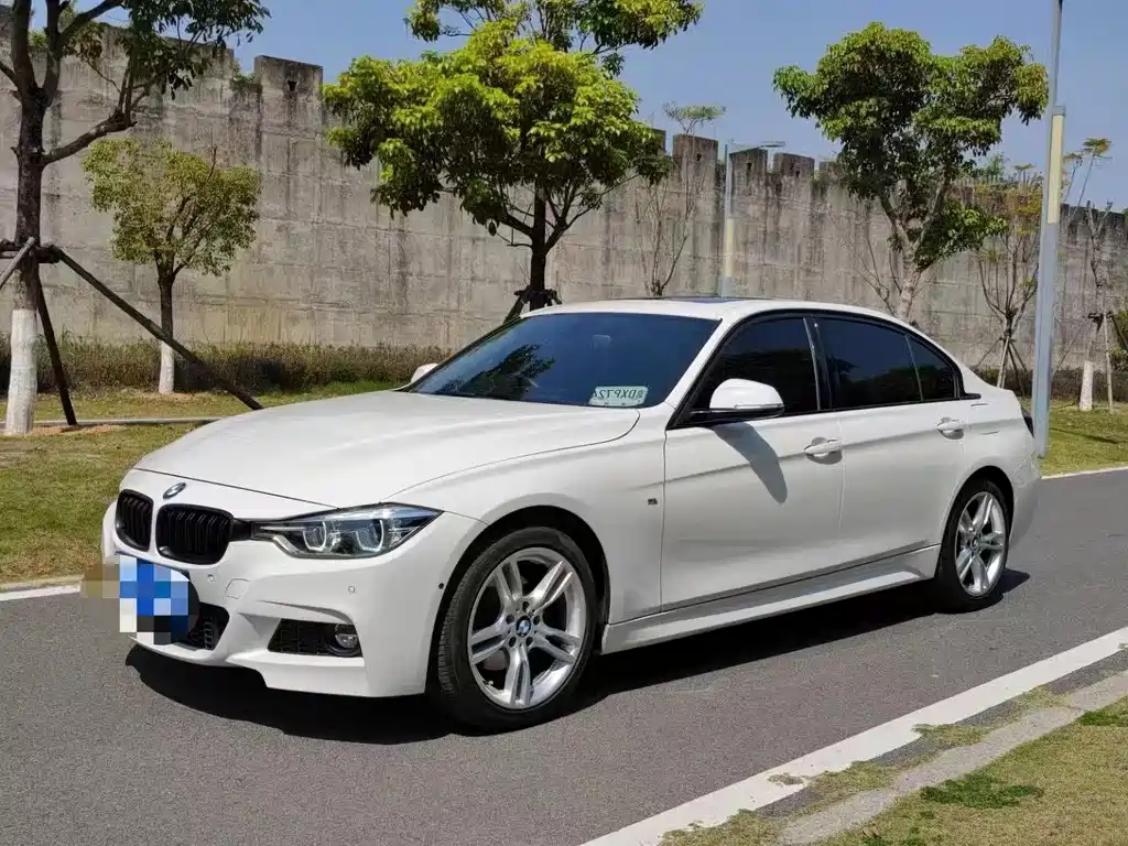 BMW 3 Series 2018