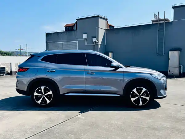 BYD Song PLUS 2023