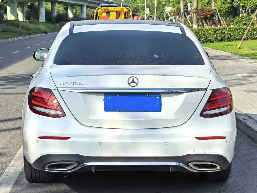 Mercedes-Benz E-Class 2020