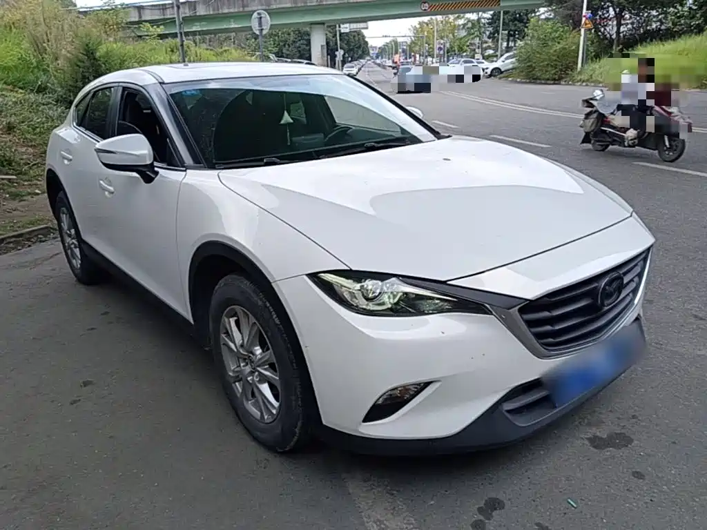 Mazda CX-4 2019