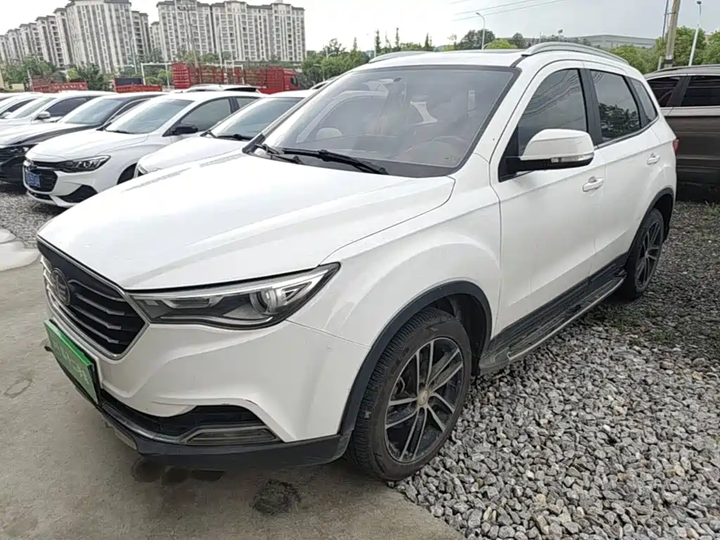 Bestune X40 2018