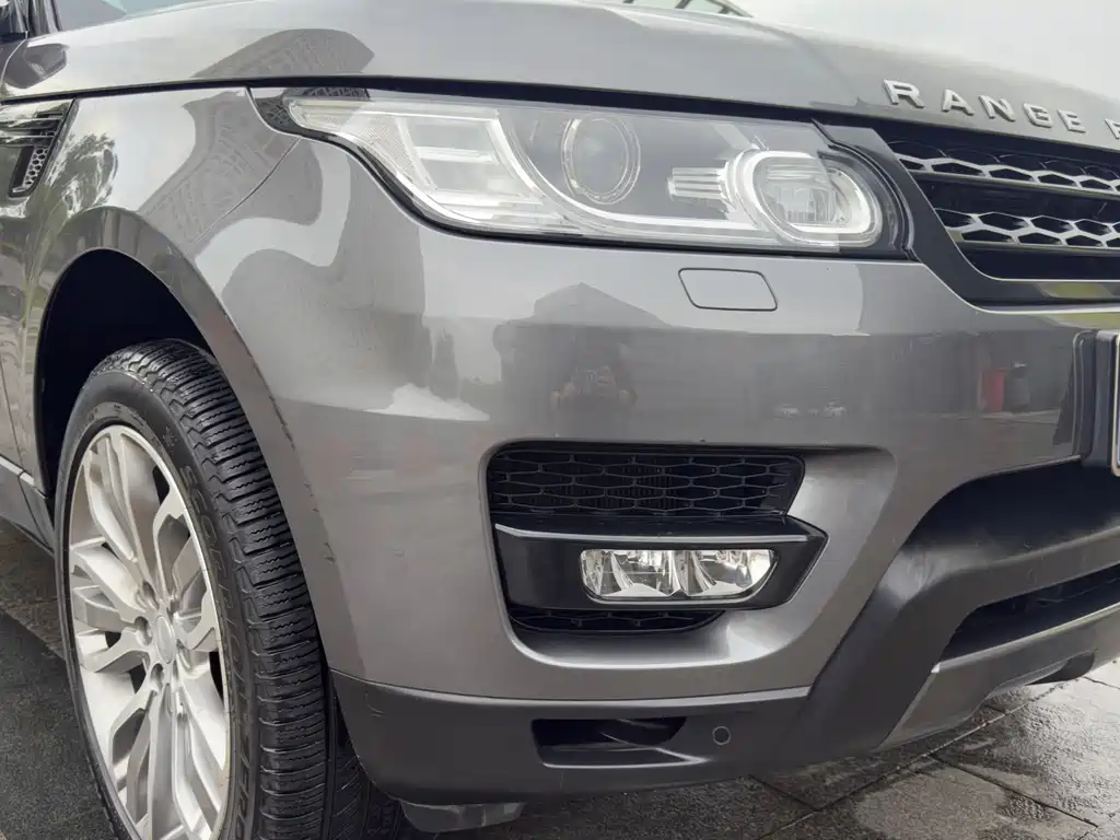 Land Rover Sport 2017 — фото 12