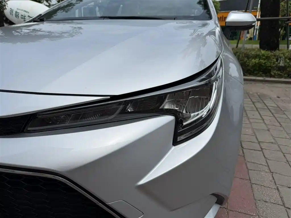 Toyota Levin 2020 — фото 15
