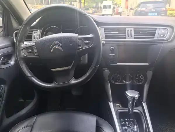 Citroën C3-XR 2017