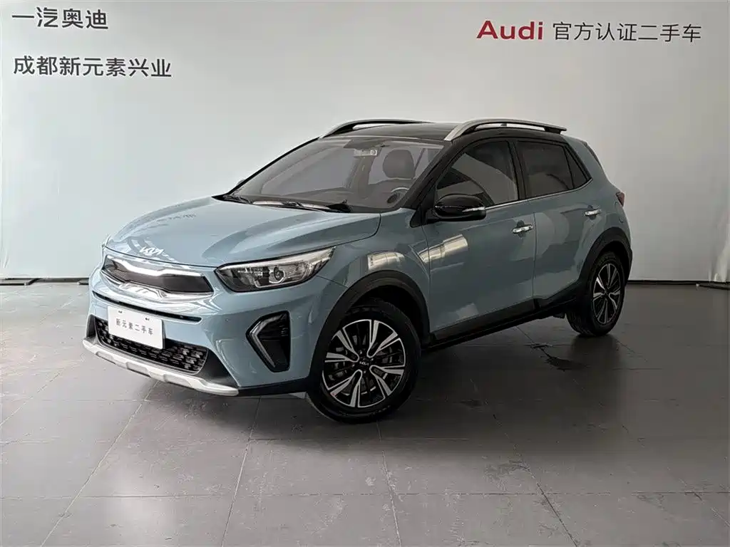 Kia KX1 2026 — фото 1