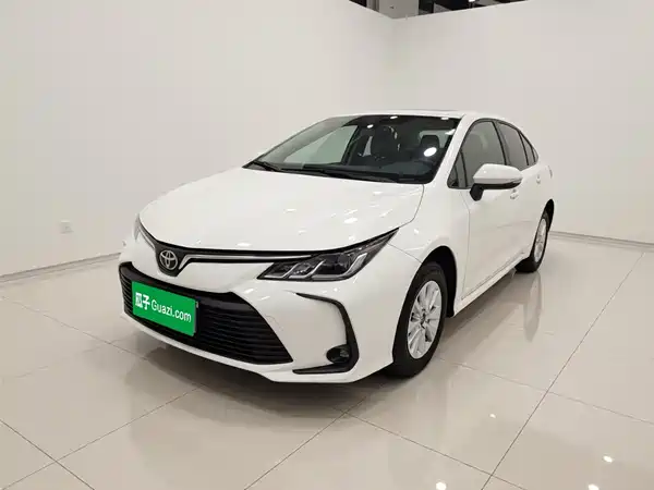 Toyota Corolla 2023