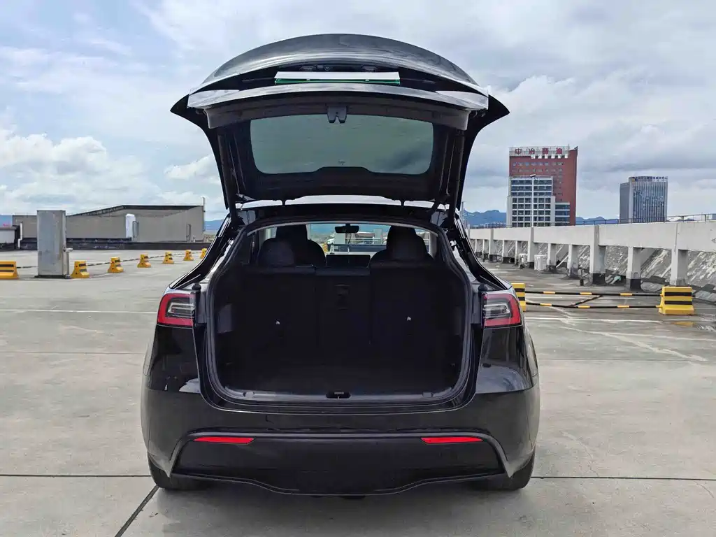Tesla Model Y 2023 — фото 9