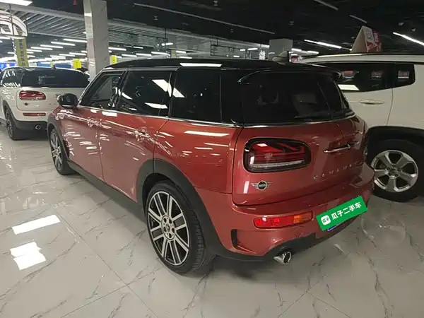 MINI Clubman 2019