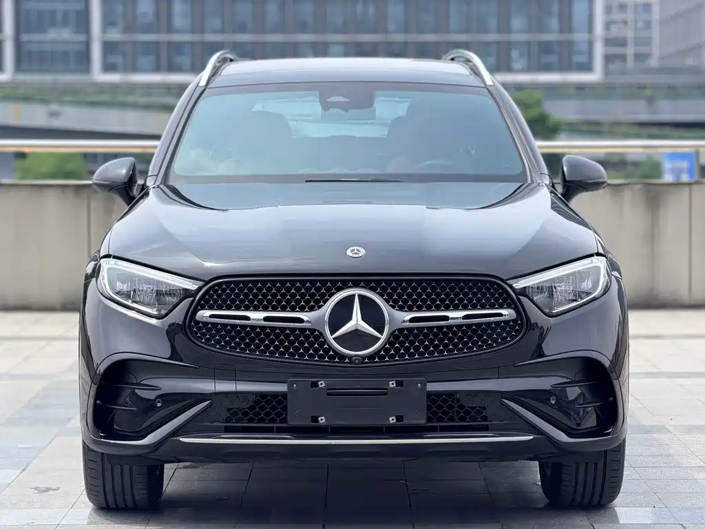 Mercedes-Benz GLC 2024 — фото 2