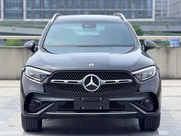Mercedes-Benz GLC 2024