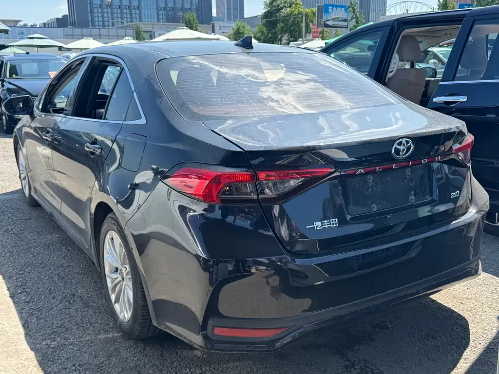 Toyota Allion 2023 — фото 14