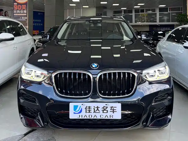 BMW X3 2019