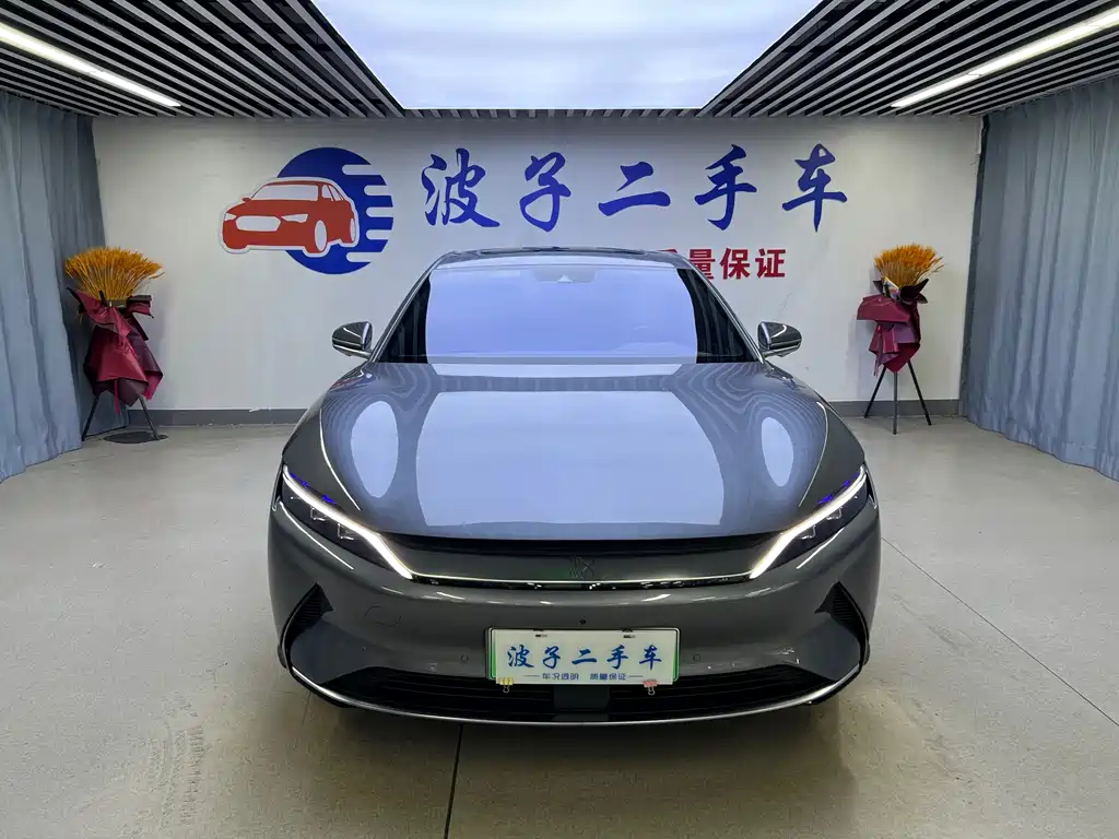 BYD Han 2021 — фото 2