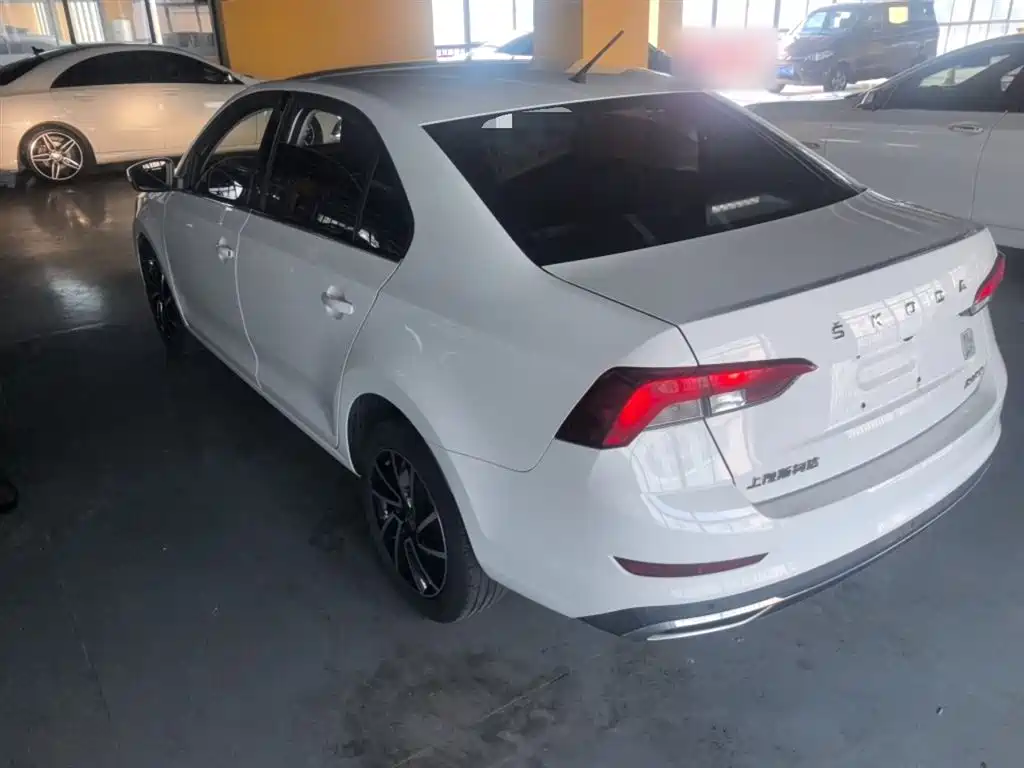 Skoda Rapid 2020 — фото 23