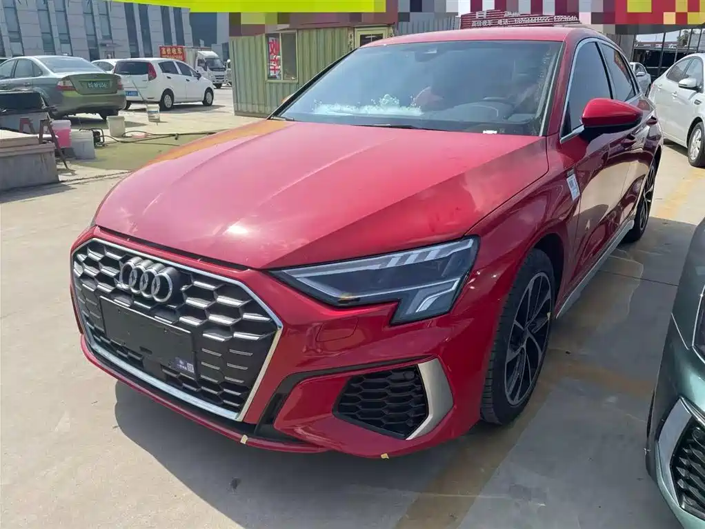 Audi A3 2022