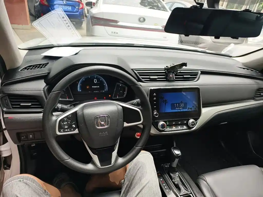 Honda Envix 2022 — фото 10