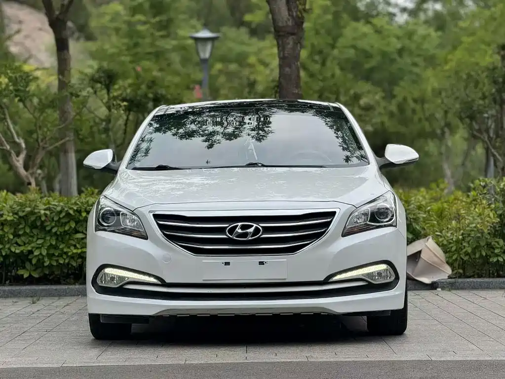 Hyundai Mistra 2015 — фото 2