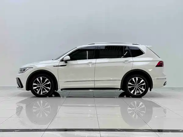 Volkswagen Tiguan L 2021