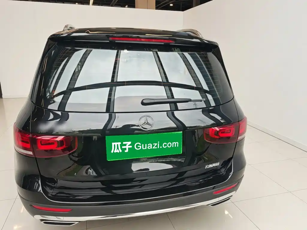Mercedes-Benz GLB 2022