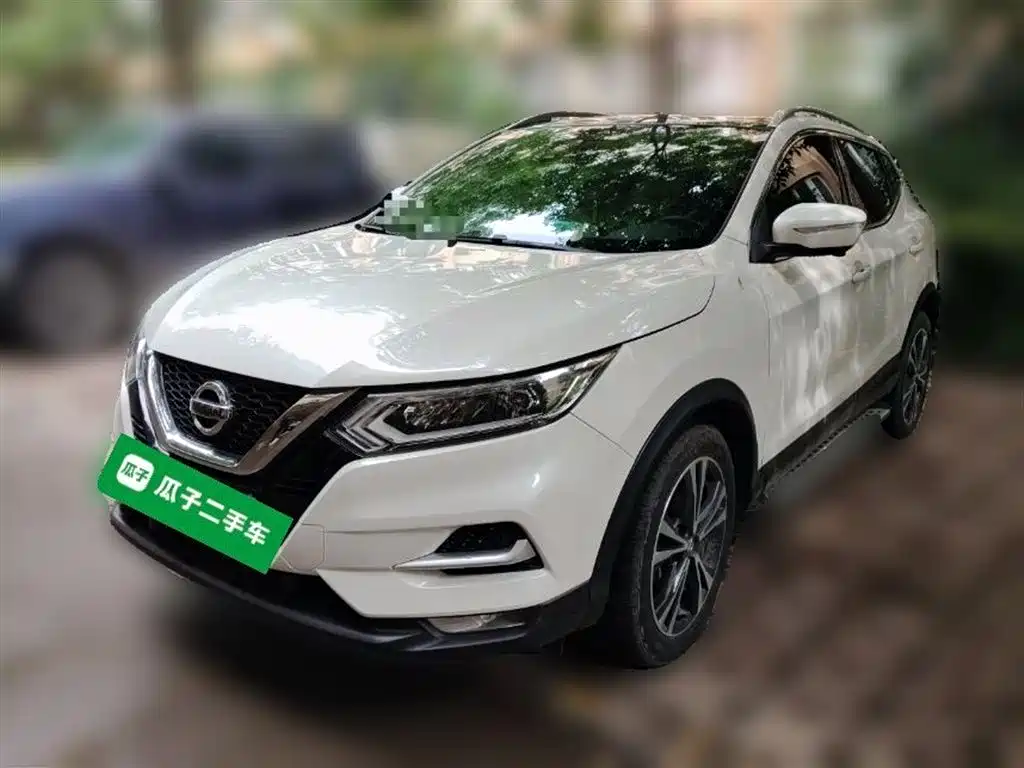 Nissan Qashqai 2023 — фото 2