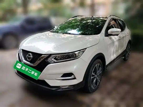 Nissan Qashqai 2022
