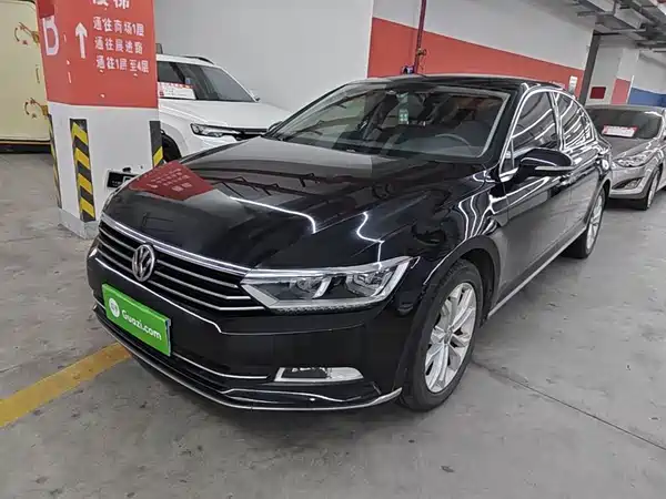 Volkswagen Magotan 2019