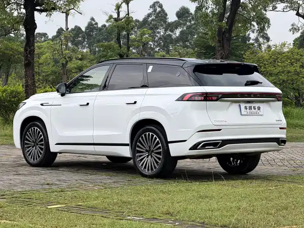 Chery Tiggo 9 2024