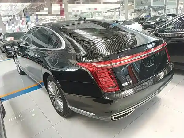 Hongqi H9 2022