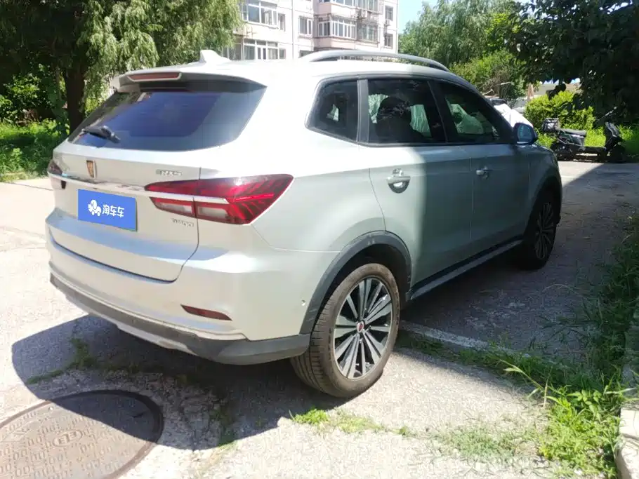 Roewe RX5 New Energy 2018