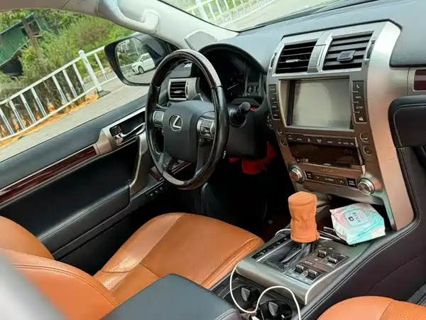 Lexus GX 2017