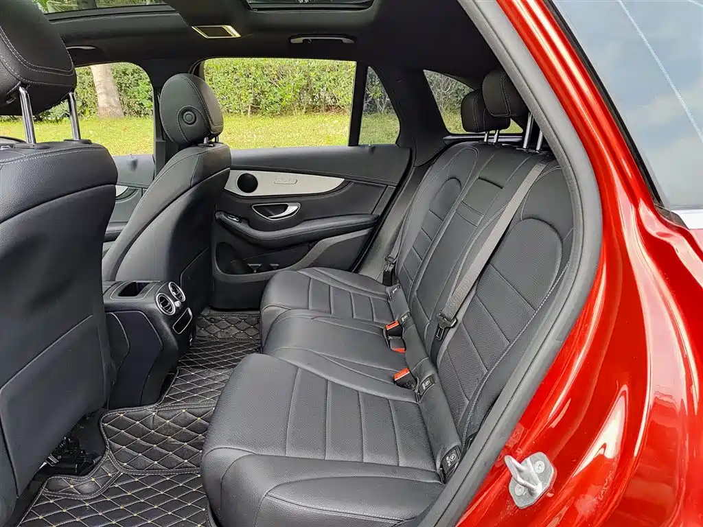 Mercedes-Benz GLC 2020 — фото 10
