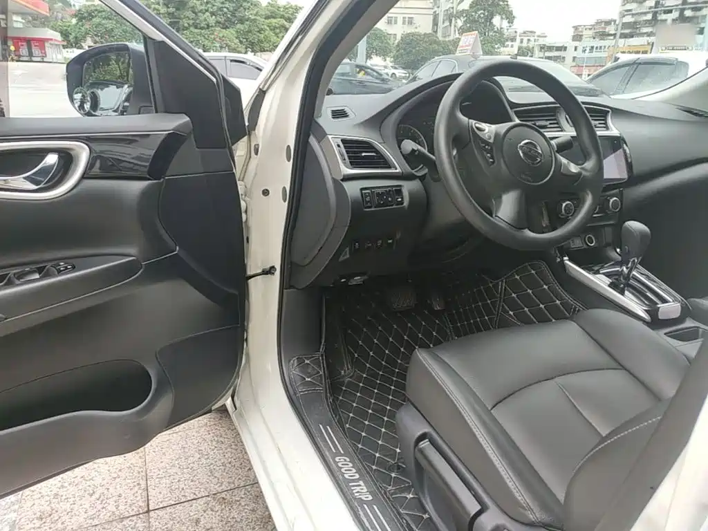Nissan Sylphy 2020 — фото 16
