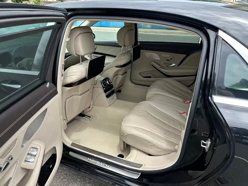Mercedes-Benz S-Class 2019 — фото 5