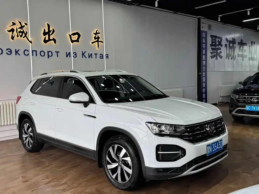 Volkswagen Tayron 2022