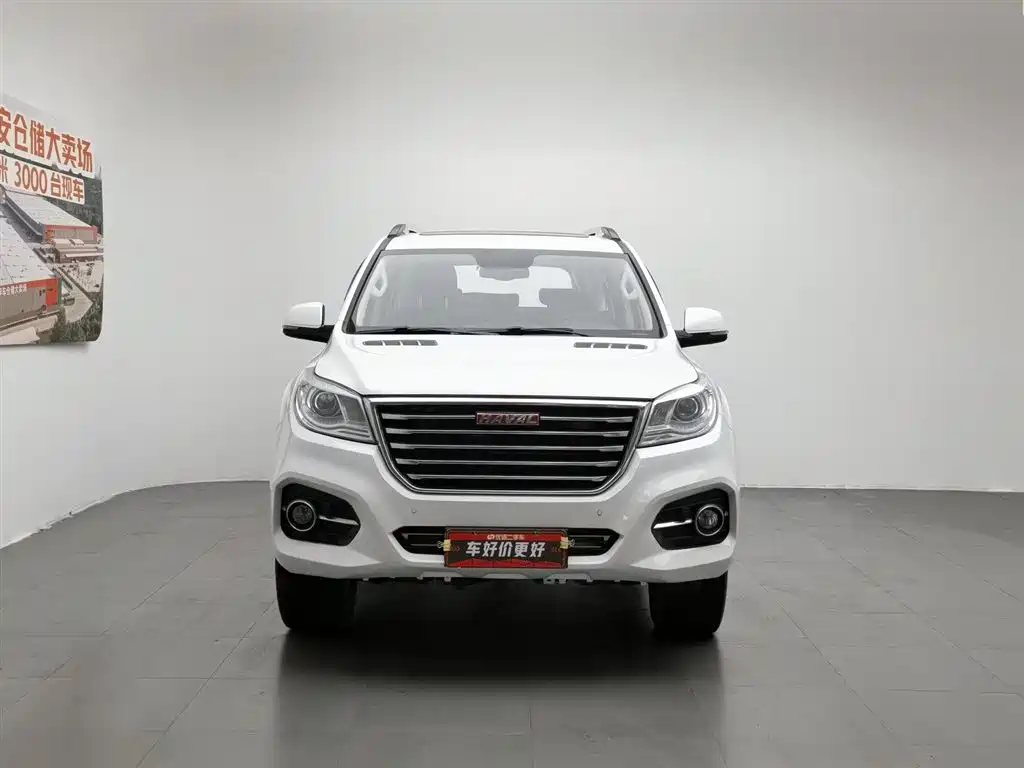 Haval H9 2019 — фото 3
