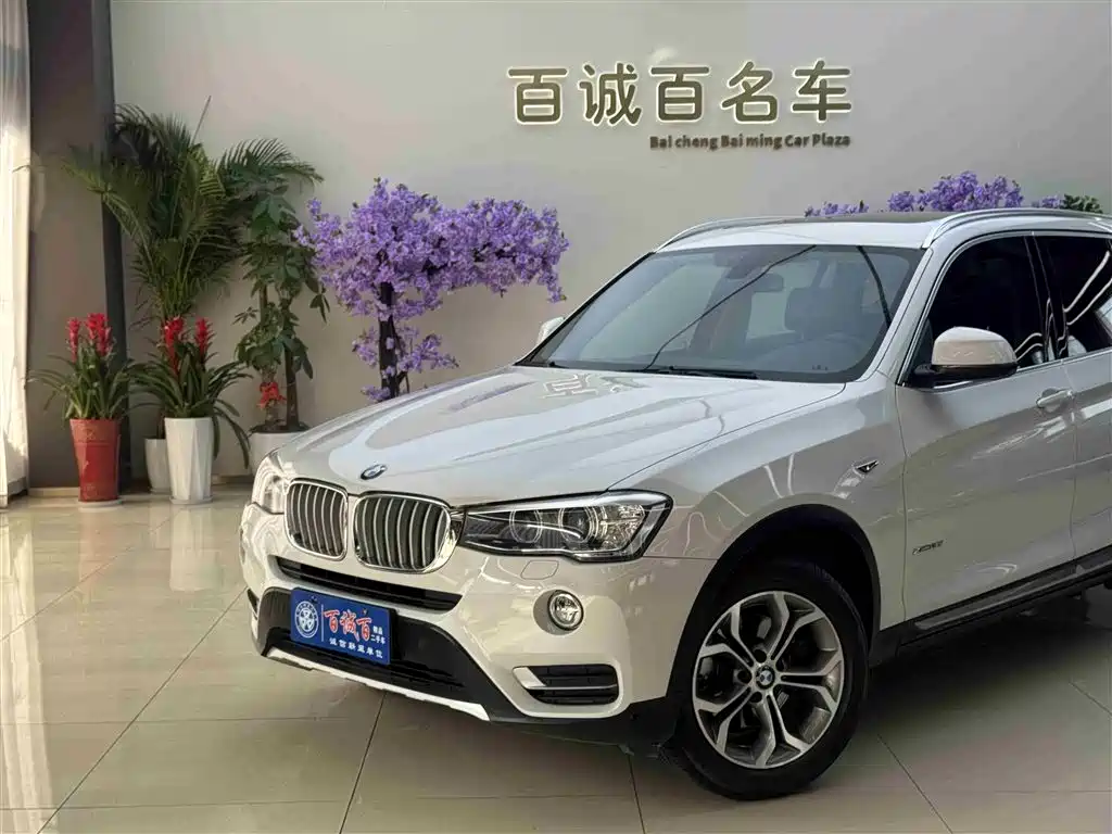 BMW X3 2015 — фото 3