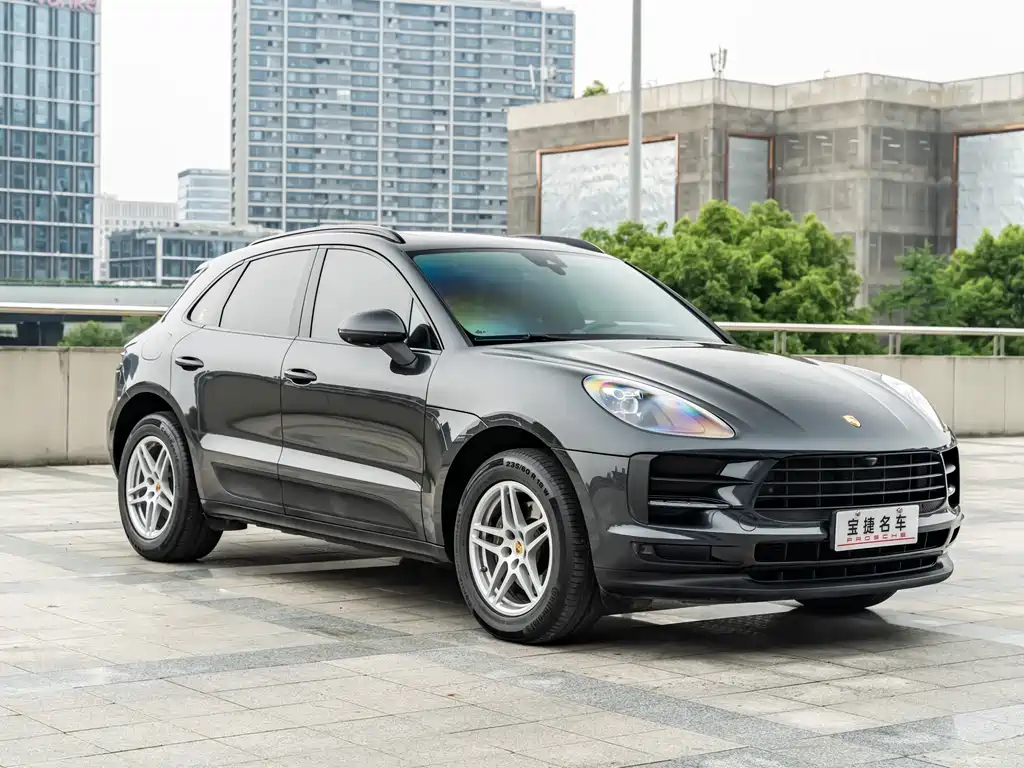 Porsche Macan 2019 — фото 7
